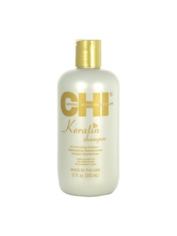 CHI Keratin Reconstructing Shampoo donna 355ml