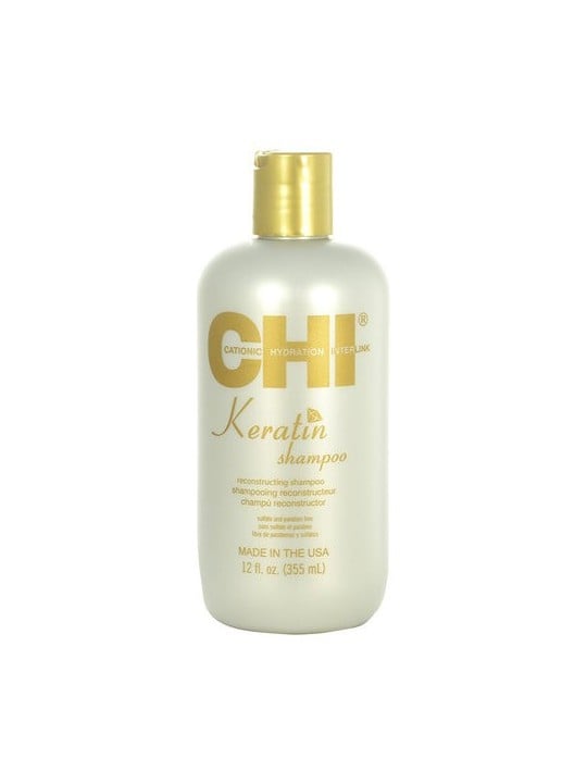 CHI Keratin Shampoo 59ml - Capelli Forti e Lucenti