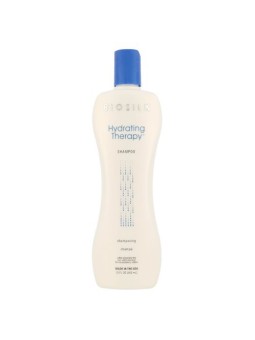 Farouk Systems Biosilk Terapia Idratante Shampoo per capelli secchi e danneggiati a base di Seta donna 355ml
