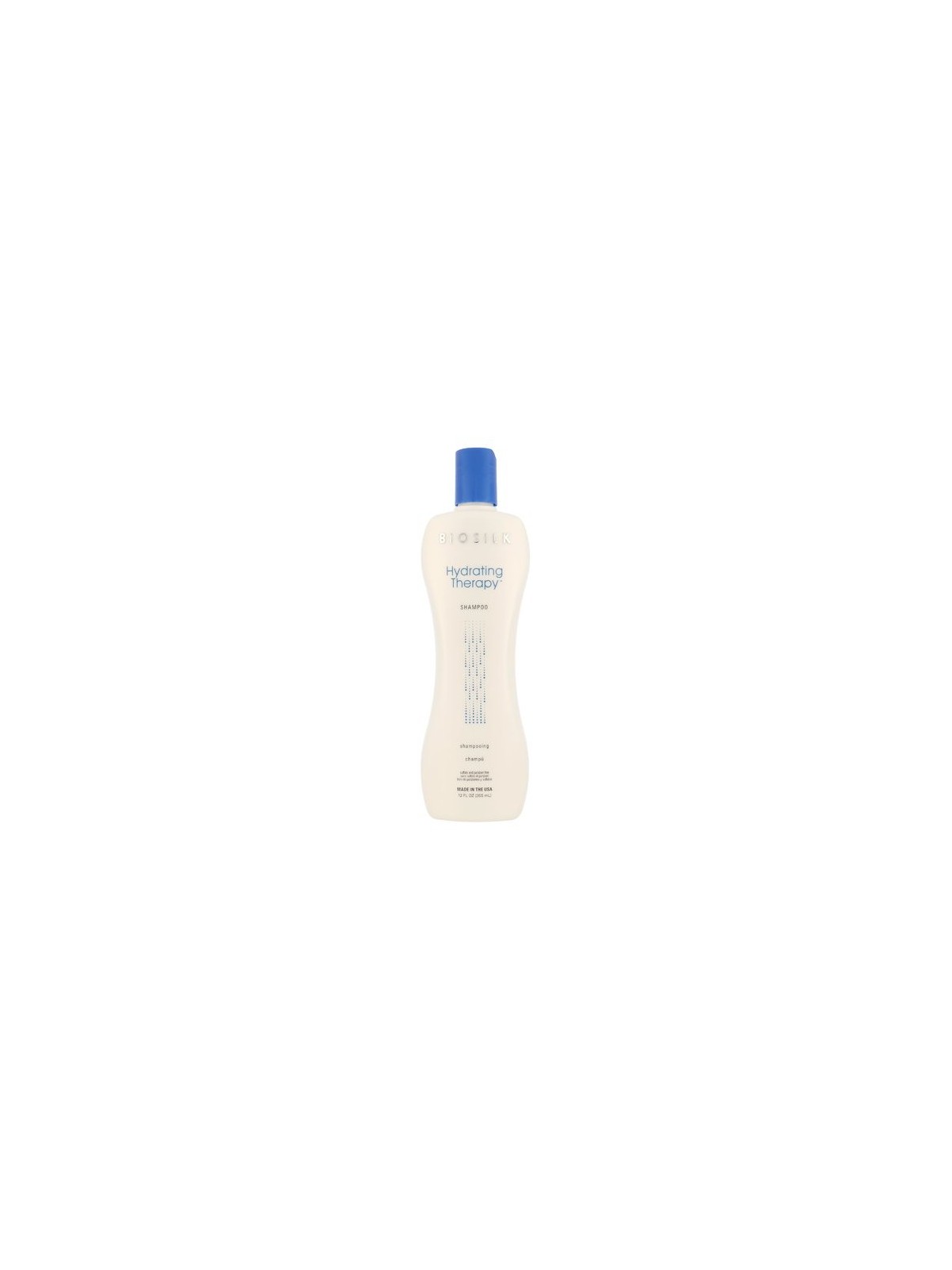 Farouk Systems Biosilk Terapia Idratante Shampoo per capelli secchi e danneggiati a base di Seta donna 355ml Farouk Systems www.