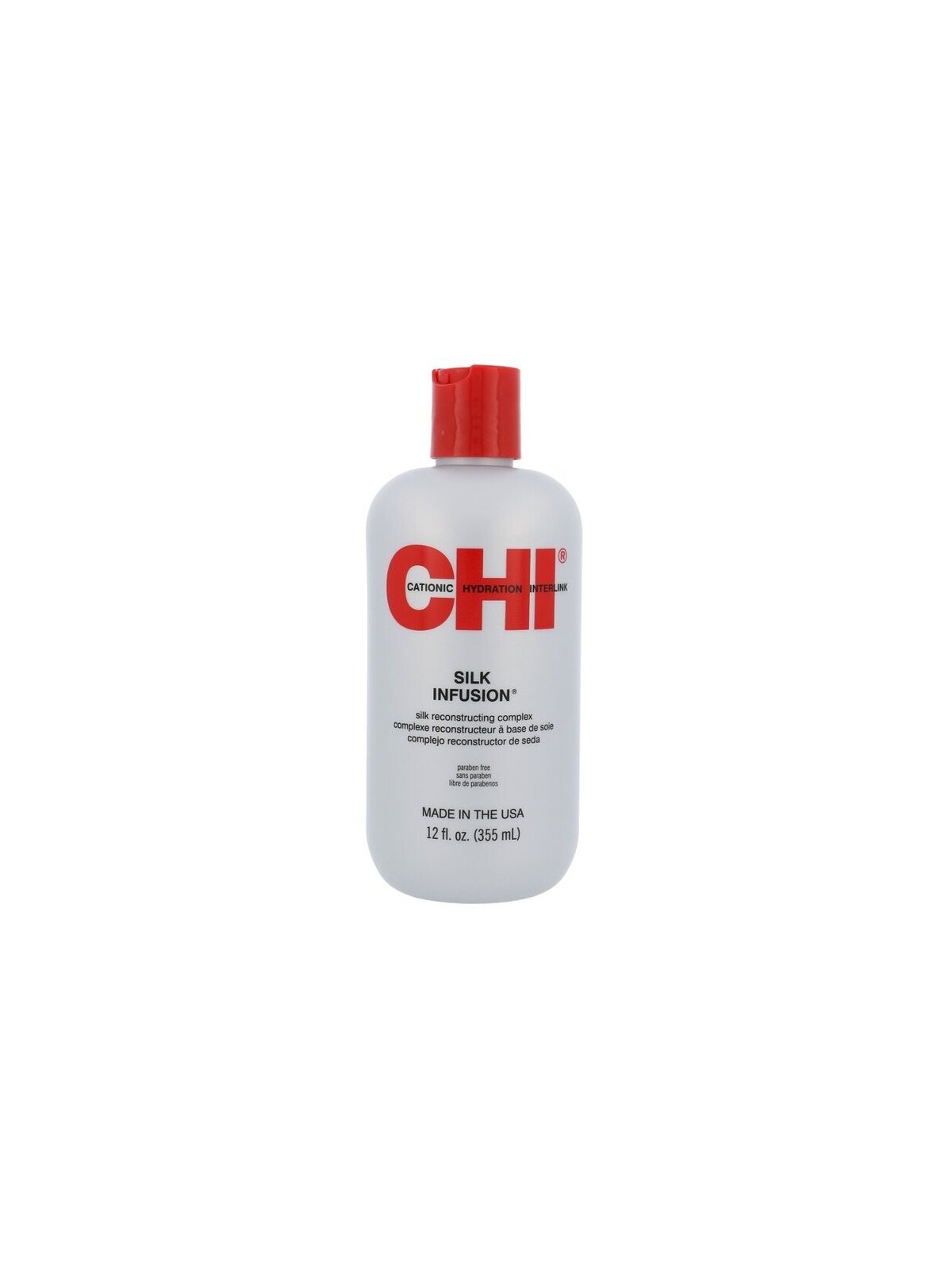CHI Infra Silk Infusion Hair Oil and Serum 355ml Women