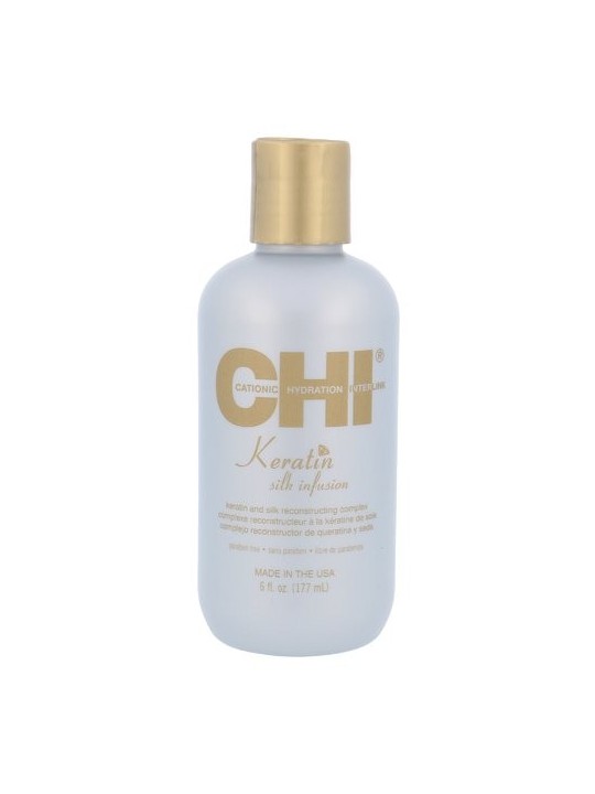 Farouk Systems CHI Keratin Silk Infusion Nutrizione alla cheratina per capelli donna 177ml