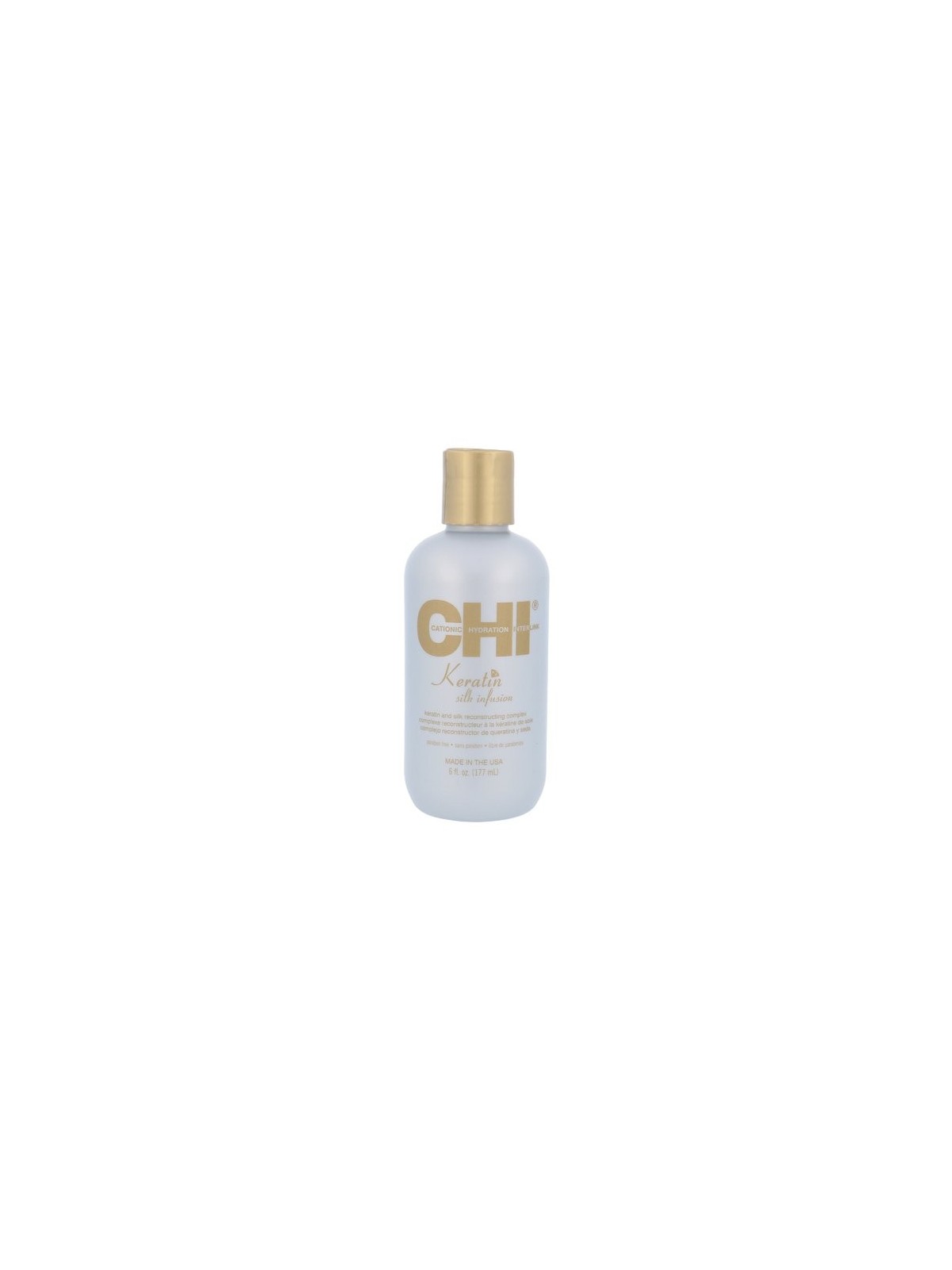 Farouk Systems CHI Keratin Silk Infusion Nutrizione alla cheratina per capelli donna 177ml