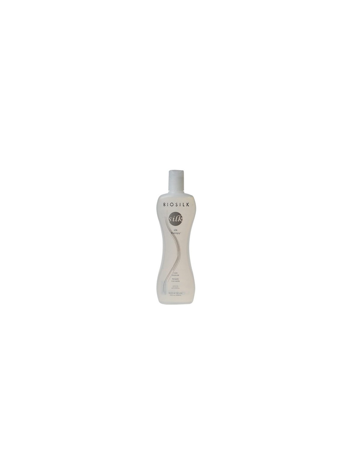 BioSilk Silk Therapy Original 355ml Biosilk www.essenzetotalstyle.com 