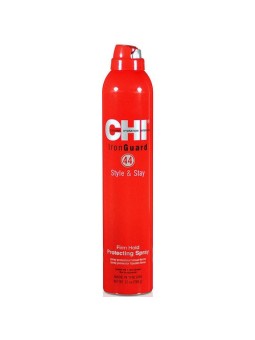 CHI 44 Iron Guard Style & Stay Firm Spray Fissante per Capelli Donna 284g