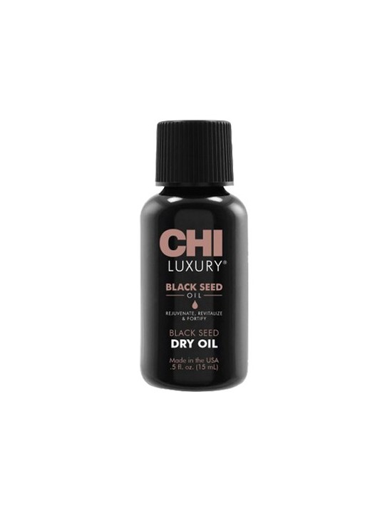 CHI Luxury Black Seed Oil Dry Oil for All Hair Types 89ml