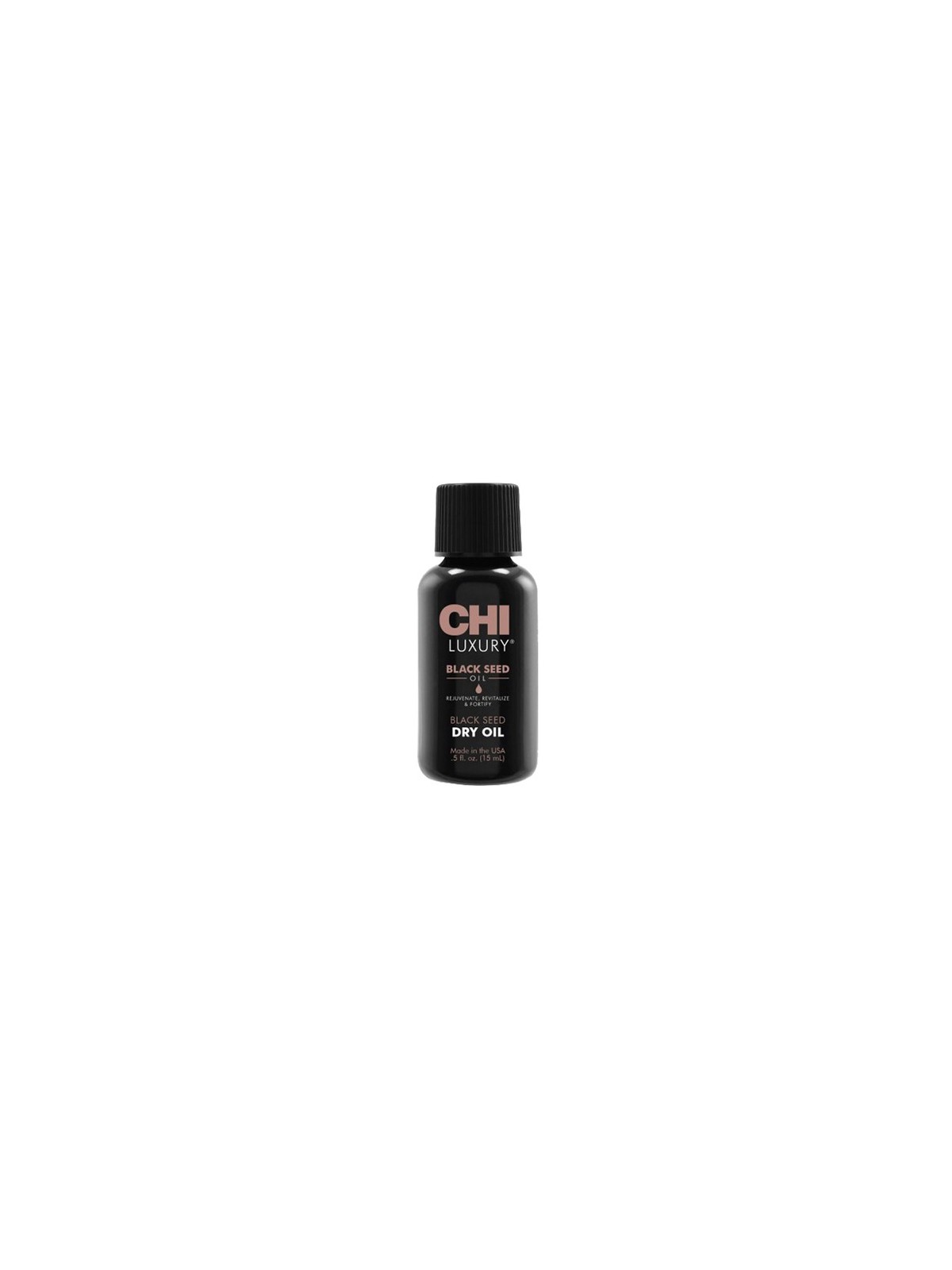CHI Luxury Black Seed Oil Dry Oil for All Hair Types 89ml