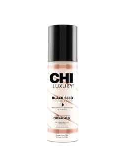 CHI Luxury Olio di Semi Neri Definizione Ricci CremaGel Gel crema supporto dopo onda donna 148ml