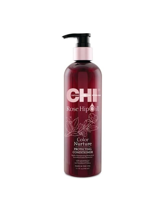 Farouk Systems CHI Rose Hip Protecting Conditioner 340 ml