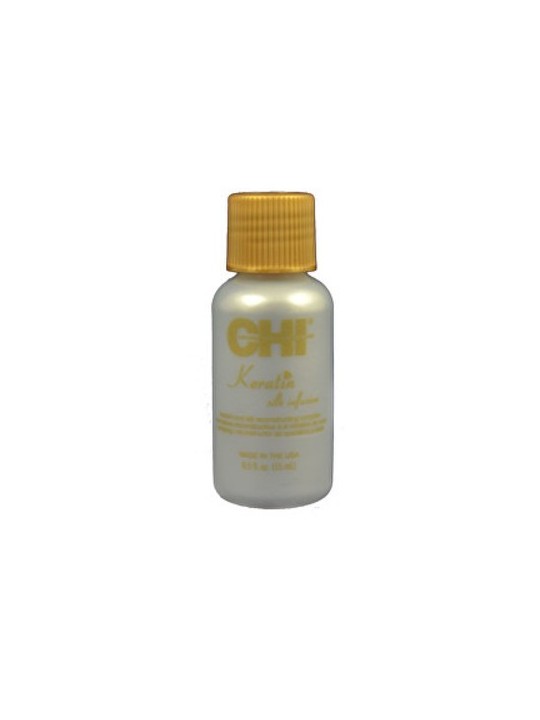 Farouk Systems Cura nutriente per capelli di seta con cheratina CHI infusione di seta alla cheratina donna 59ml