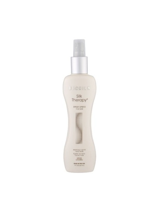 BioSilk Silk Therapy Spray 207ml - Capelli Setosi