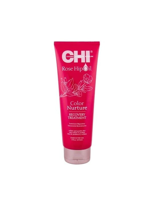 CHI Olio di Rosa Canina Colore Nutriente Maschera 237ml