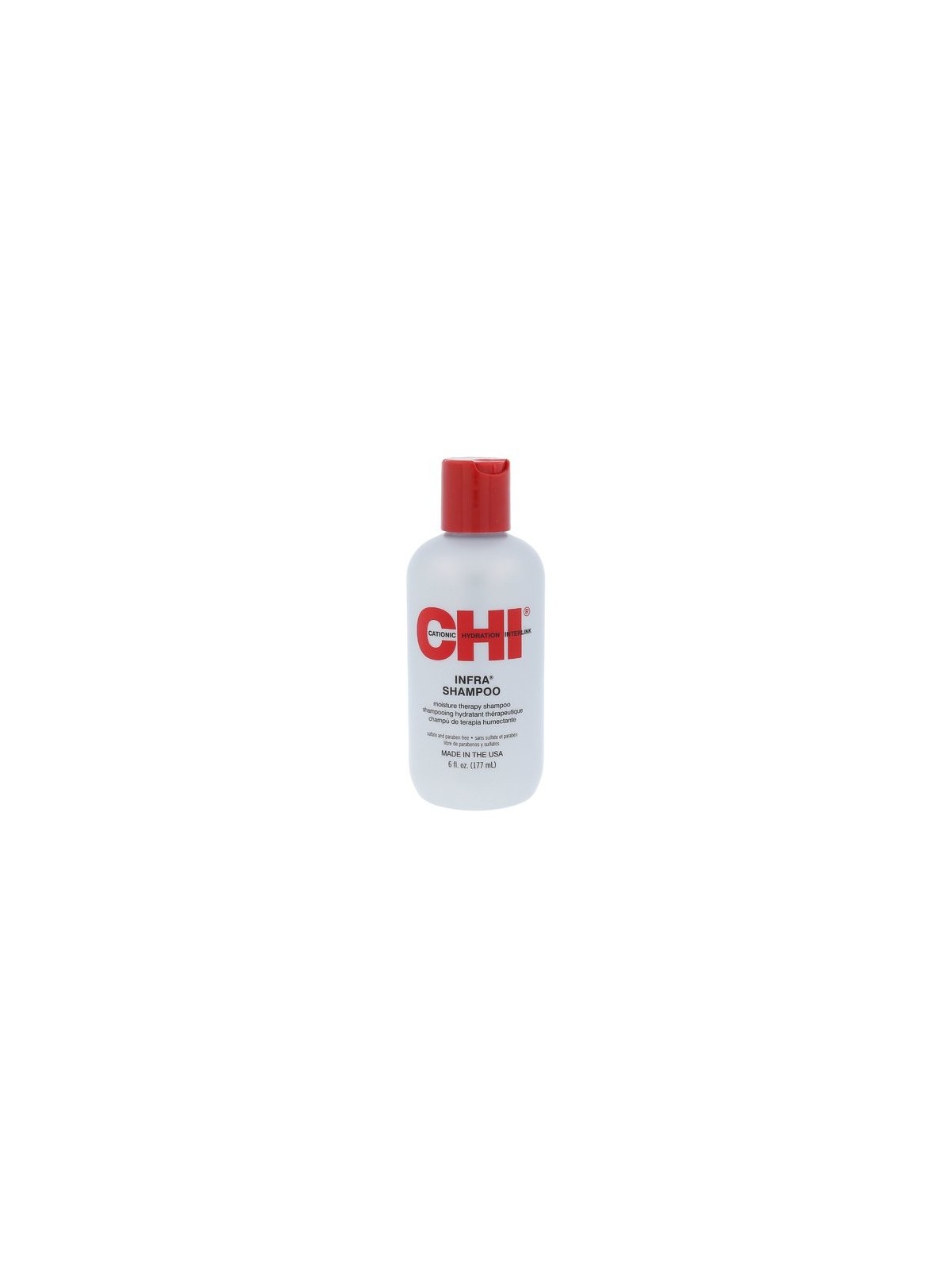 CHI Infra Shampoo Shampoo idratante e nutriente donna 177ml