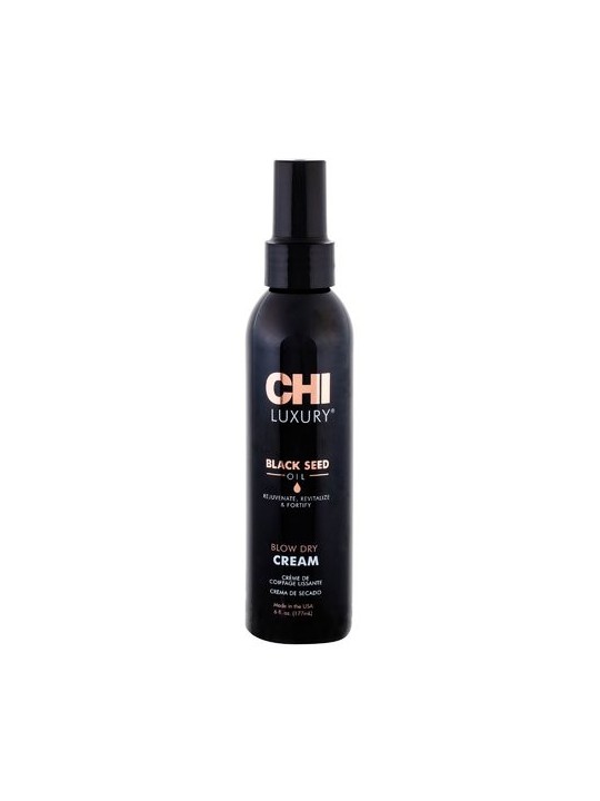 CHI Luxury Black Seed Oil Blow Dry Cream 177ml