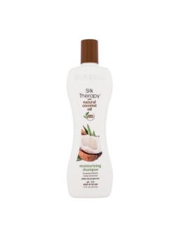 BioSilk Shampoo al Cocco Bio 355ml