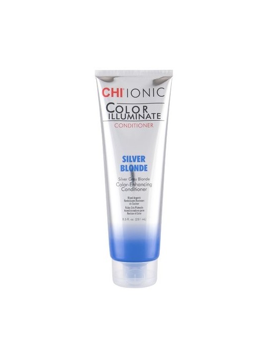 Balsamo CHI Ionic Color Illuminate 251 ml, donna, Biondo Argento