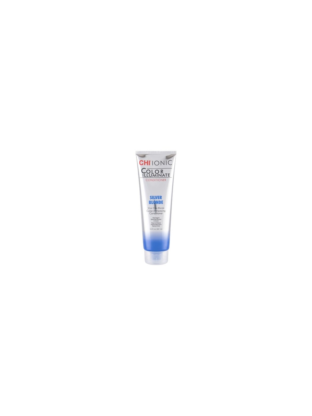 Balsamo CHI Ionic Color Illuminate 251 ml, donna, Biondo Argento