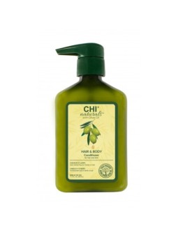 CHI Naturals: Balsamo per Capelli e Corpo 340ml