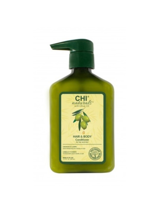 CHI Naturals: Balsamo per Capelli e Corpo 340ml
