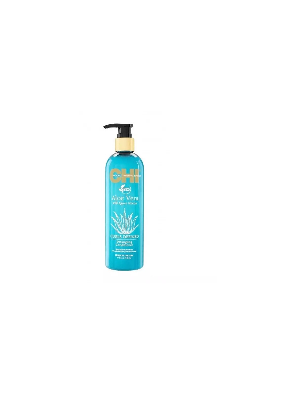 CHI Aloe Vera Curls Conditioner 340ml