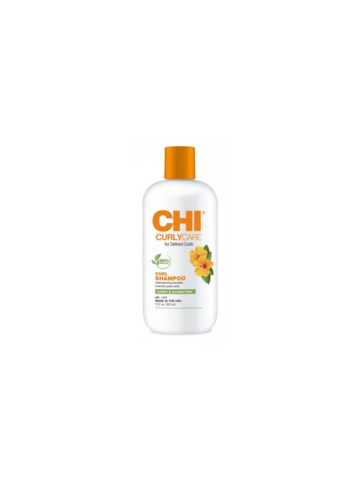 CHI CurlyCare Curl Shampoo 355ml - Ricci Perfetti