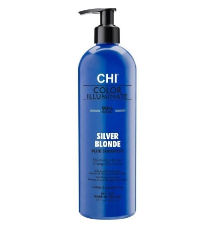 CHI Shampoo Argento Biondo 355ml - Colore Radioso