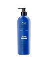 Colora e illumina con CHI Silver Blonde Shampoo