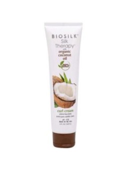 BioSilk Silk Therapy Curl Cream 148ml