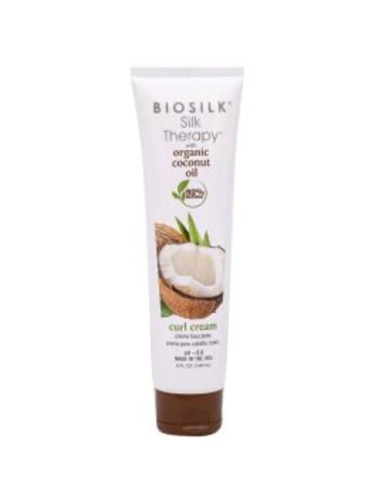 BioSilk Silk Therapy Curl Cream 148ml