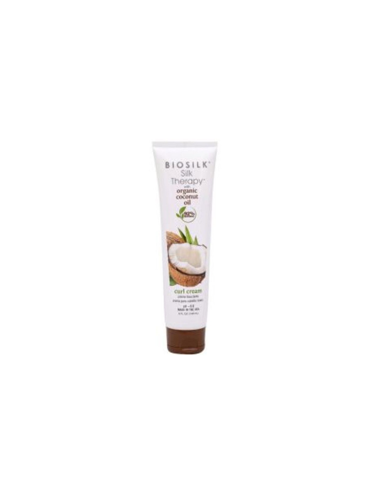 BioSilk Silk Therapy Curl Cream 148ml
