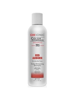 CHI Shampoo Ravvivante Rosso Auburn 739ml