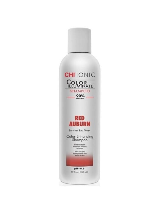 CHI Shampoo Ravvivante Rosso Auburn 739ml