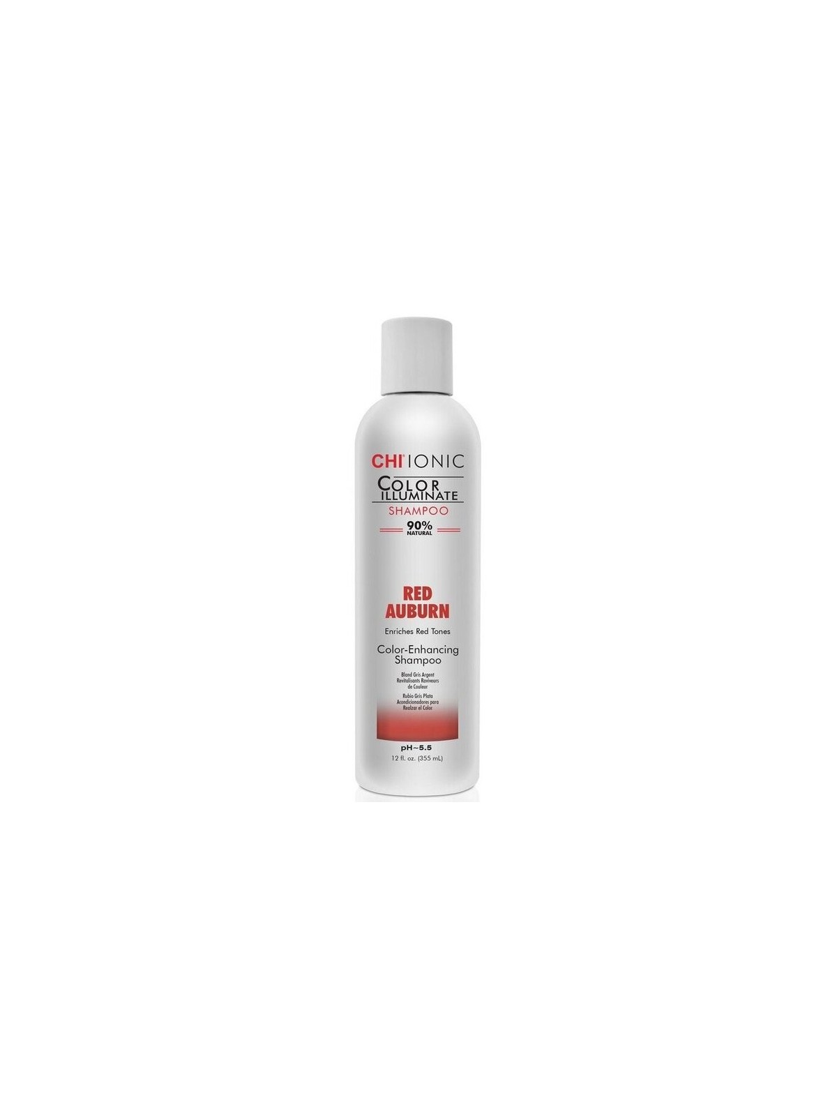 CHI Shampoo Ravvivante Rosso Auburn 739ml