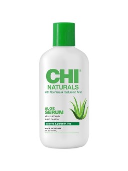 CHI Naturals Aloe Serum 177ml - Nutriente e Idratante