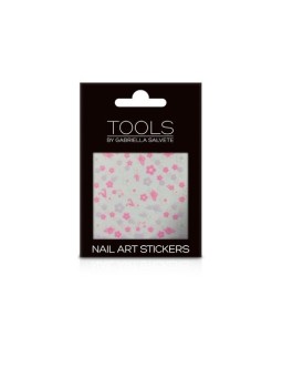 Adesivi per unghie 3D donna 1 unit 10