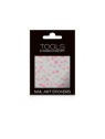 Adesivi per unghie 3D donna 1 unit 10