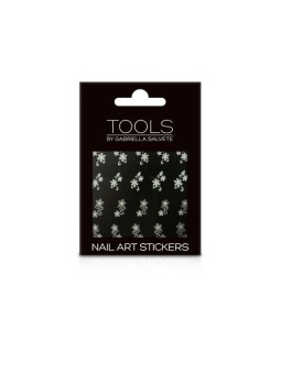 Gabriella Salvete Nail Art Stickers 3D 06 Adesivi