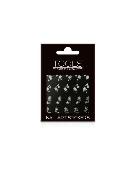 Gabriella Salvete Nail Art Stickers 3D 06 Adesivi