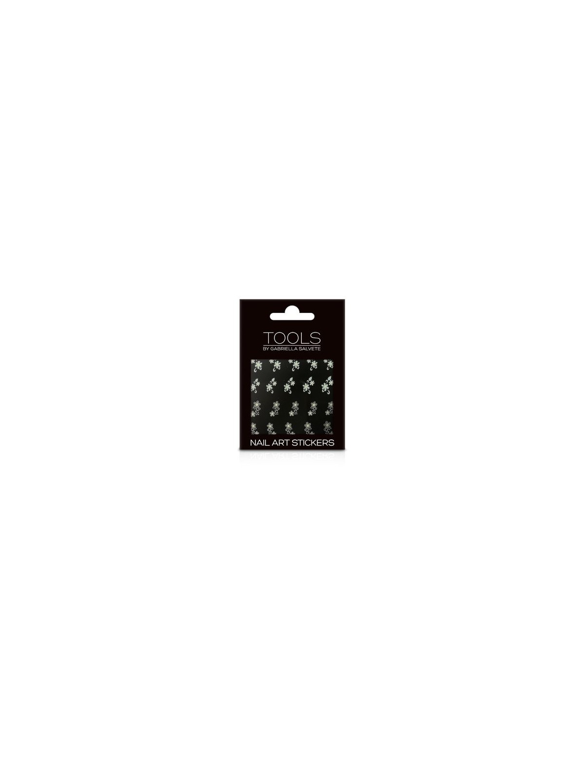 Gabriella Salvete Nail Art Stickers 3D 06 Adesivi