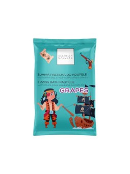 Gabriella Salvete Fizzing Bath Pastille 40g