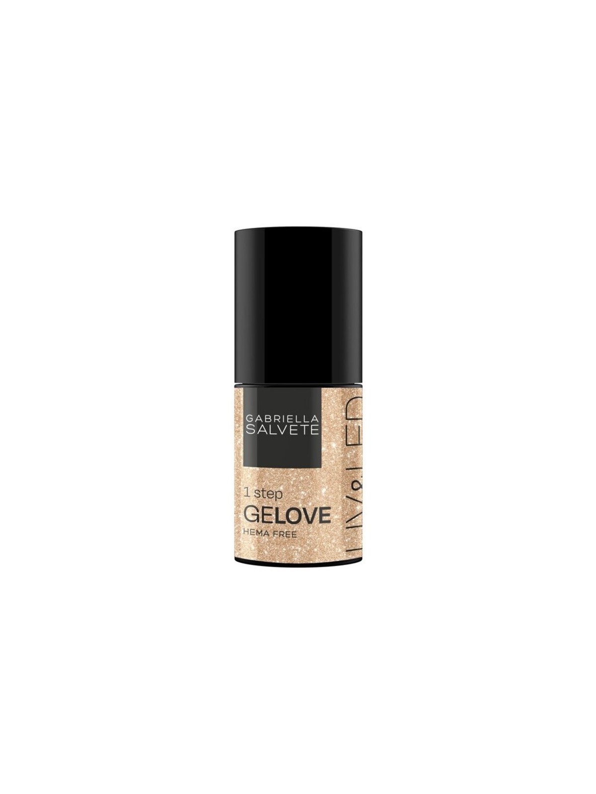 Smalto per unghie GeLove UV LED 8 ml 12 Bae