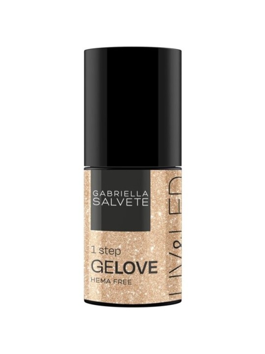 Smalto per unghie GeLove UV e LED 8 ml donna 17 Flitr