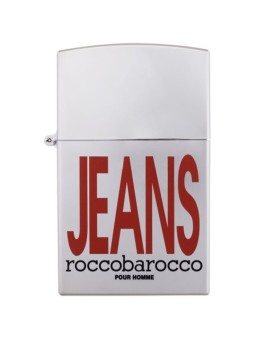 Roccobarocco Jeans da donna eau de parfum donna 75ml