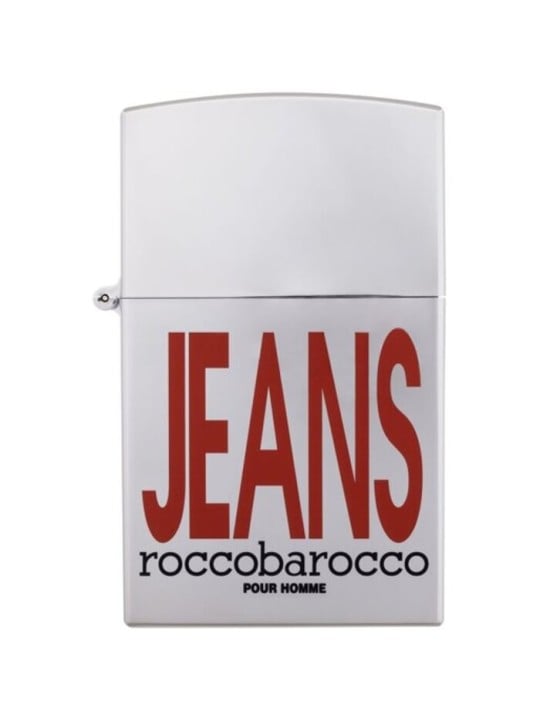 Roccobarocco Jeans da donna eau de parfum donna 75ml