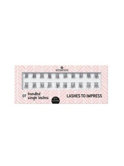 Essence Ciglia per impressionare 07 ciglia singole in bundle donna 1 unit