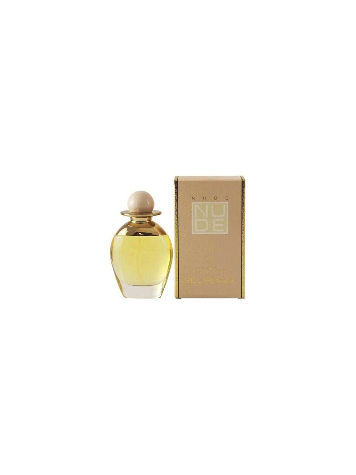 Bill Blass Nude eau de cologne donna 100ml