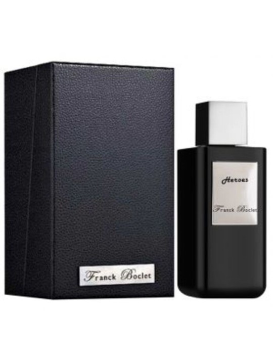 Franck Boclet Heroes Extrait de parfum 100 ml unisex