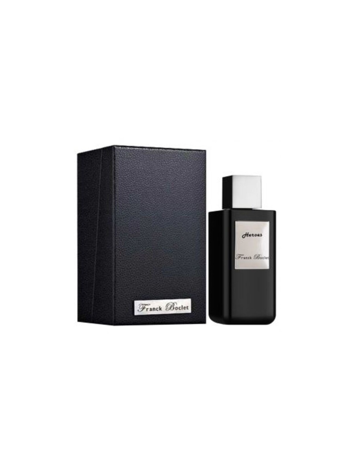 Franck Boclet Heroes Extrait de parfum 100 ml unisex