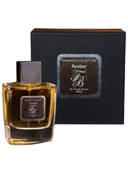 Eau De Parfum Franck Boclet Ambra 100ml unisex
