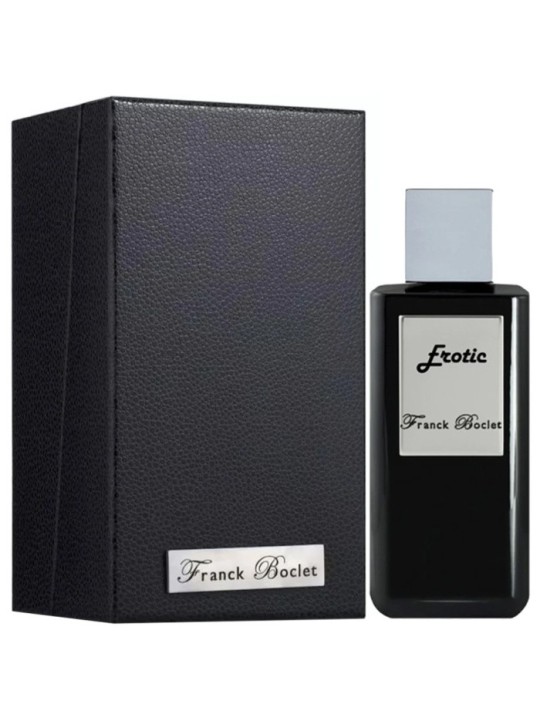 Franck Boclet Rock and Riot  Estratto di Profumo Erotico Unisex 100ml